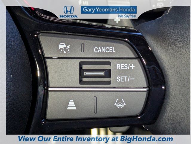 2026 Honda Civic Hybrid