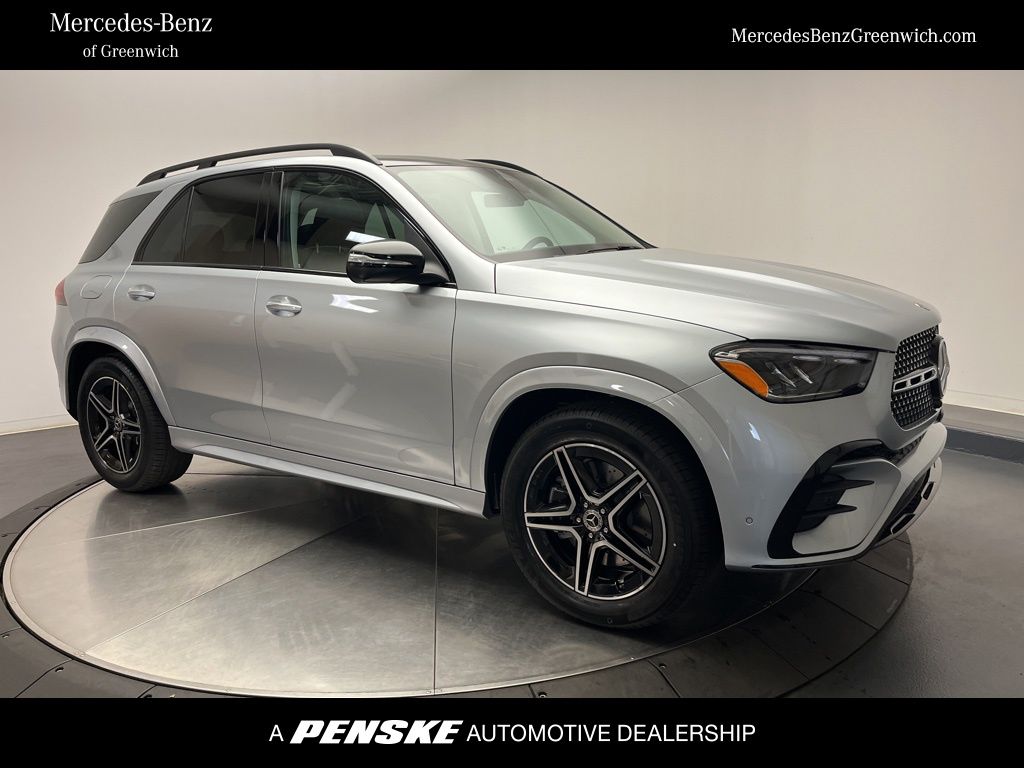 Thumbnail: 2026 Mercedes-Benz GLE - 1