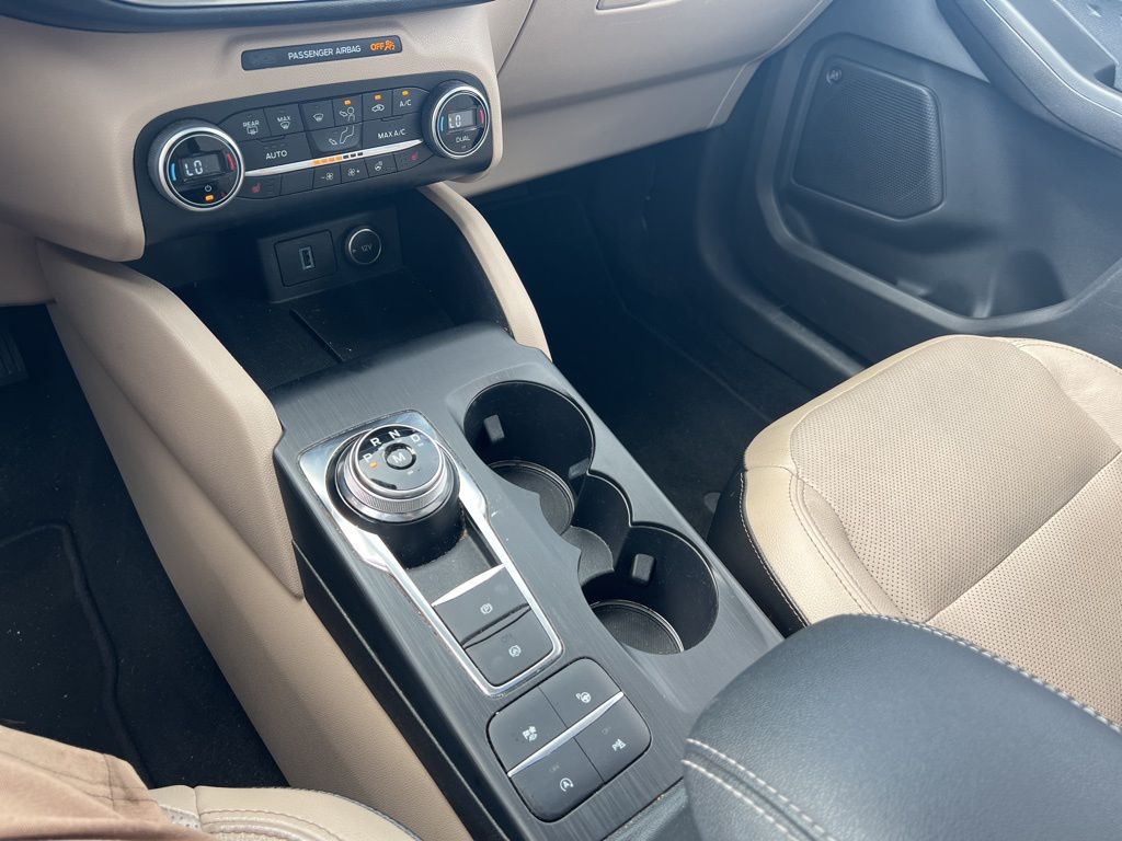 2020 Ford Escape
