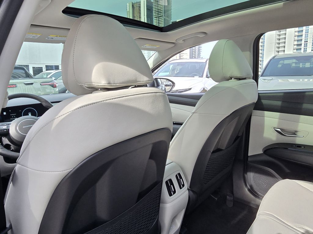 New 2026 White Hyundai Limited image 10