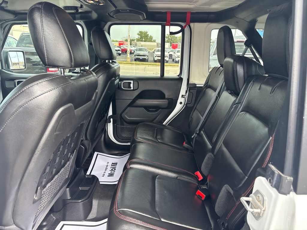 Used 2022 Jeep Wrangler SUV