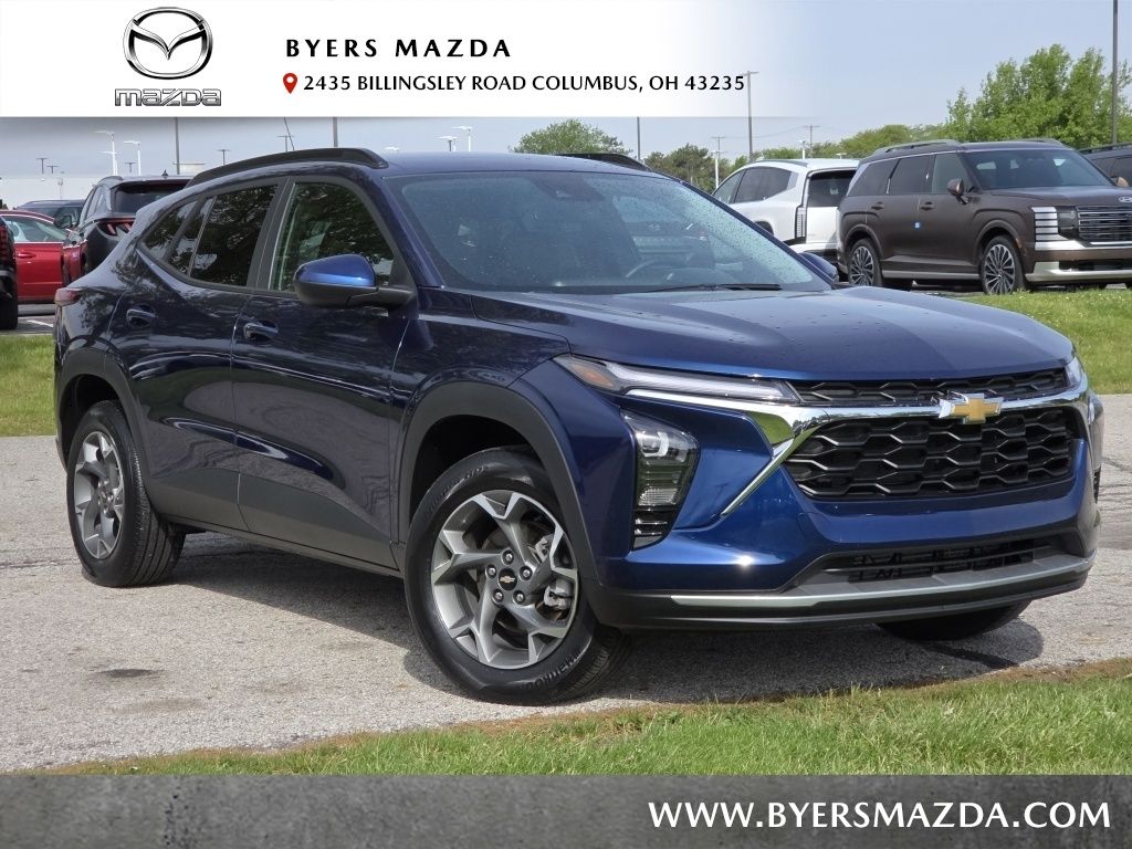 2024 Chevrolet Trax