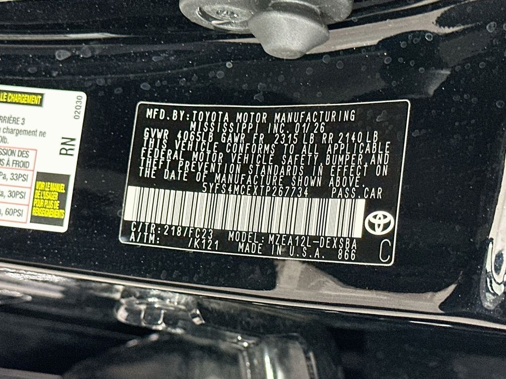 Thumbnail: 2026 Toyota Corolla - 28