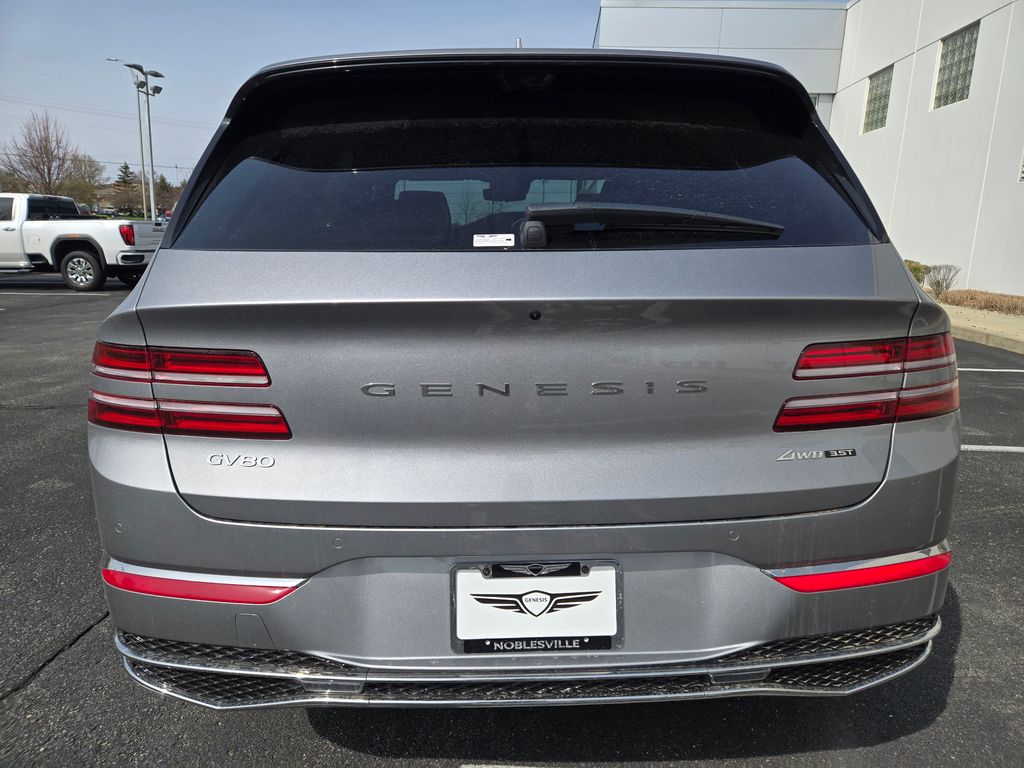 2025 Genesis GV80 3.5T 7