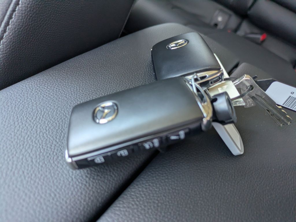 2026 Mazda CX-50 2.5 S Premium