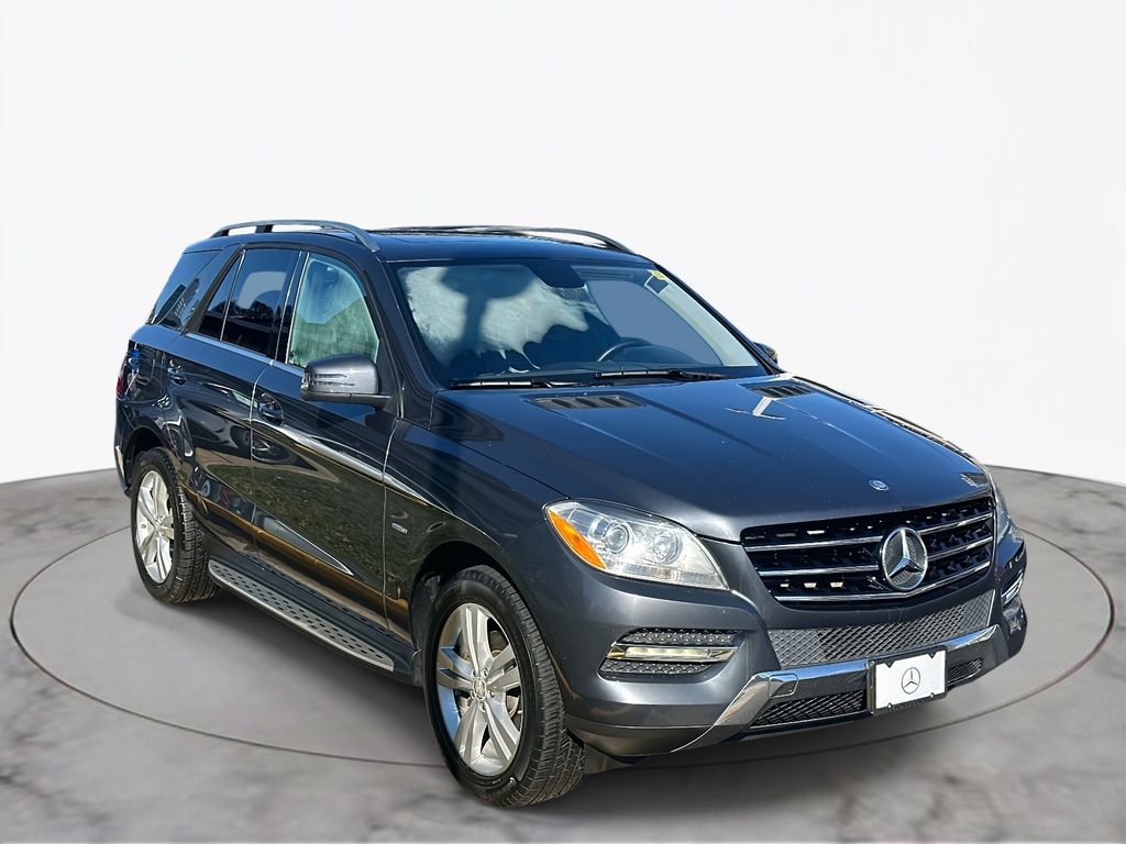 Thumbnail: 2012 Mercedes-Benz M-Class - 5