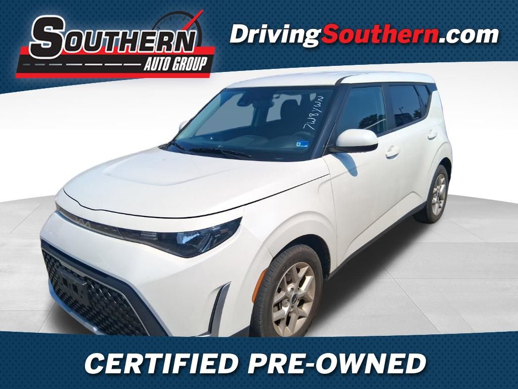 2024 Kia Soul LX FWD