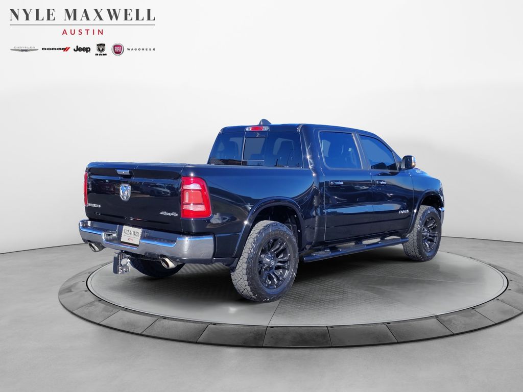 Used Car 2020 Ram 1500  Laramie For Sale Under $30,000 In Austin, Texas