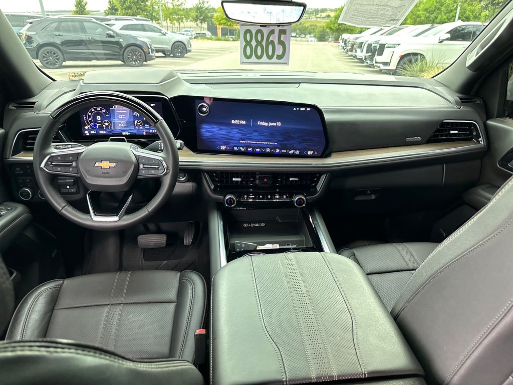 Used 2025 Gray Chevrolet High Country image 29