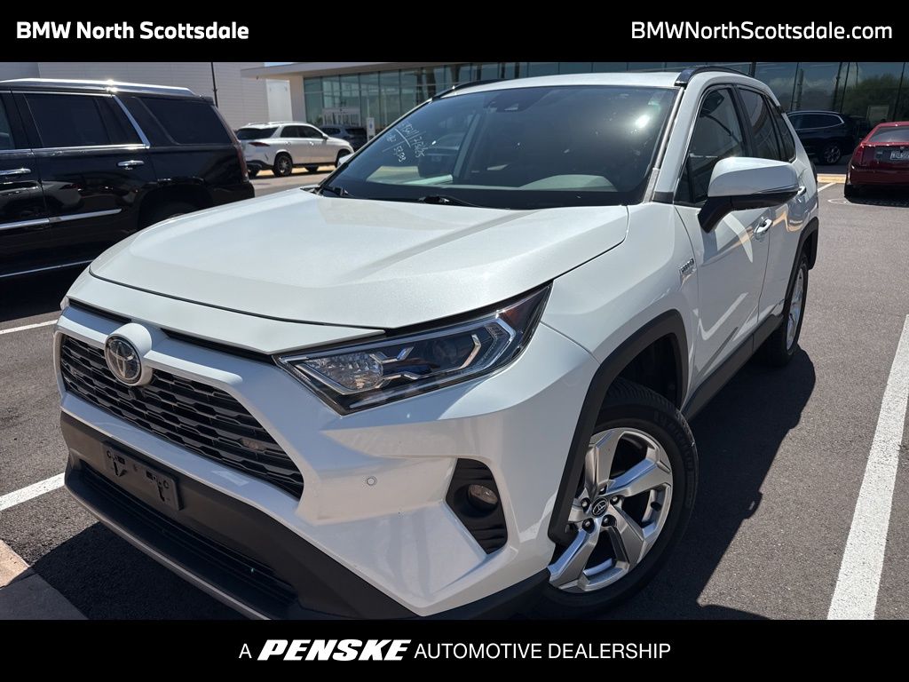 Thumbnail: 2020 Toyota RAV4 - 1