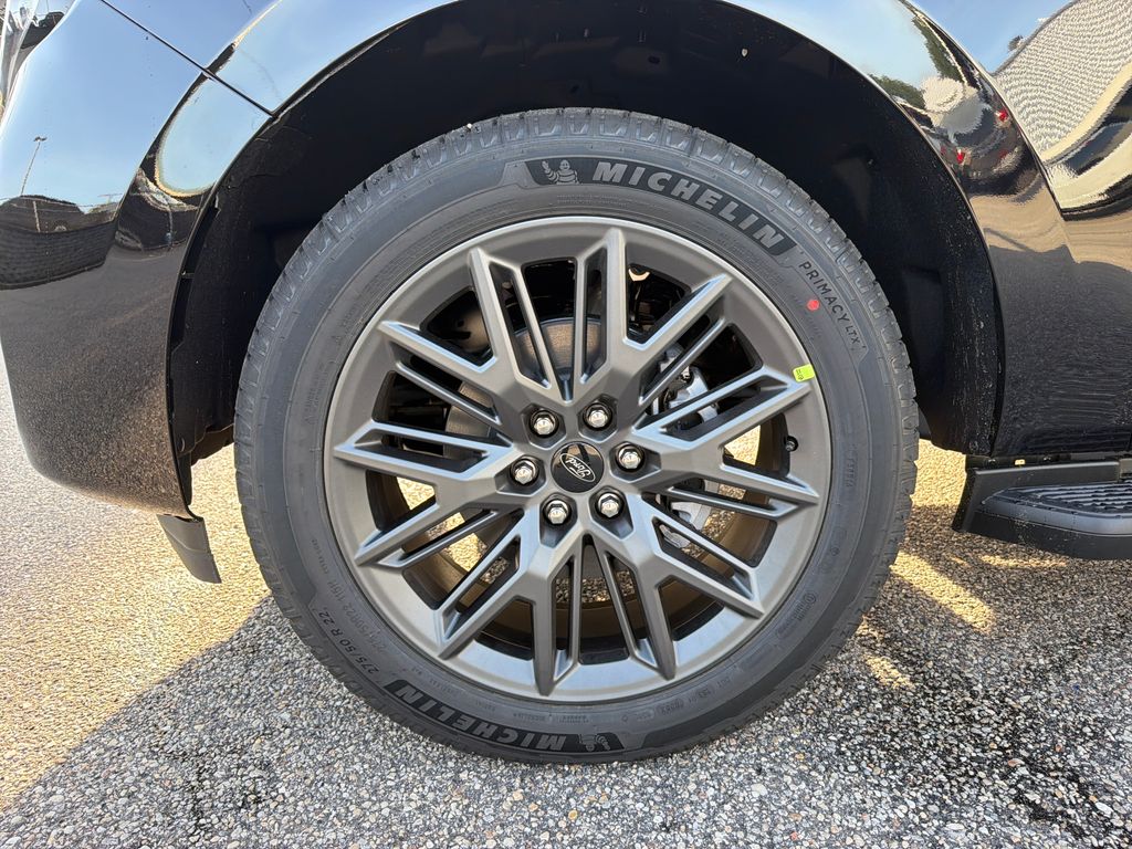 New 2027 Black Ford Platinum image 11