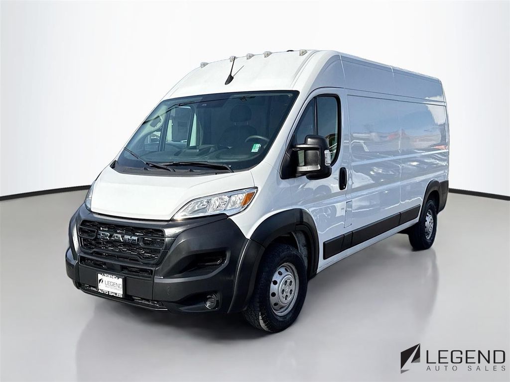2023 Ram ProMaster 3500