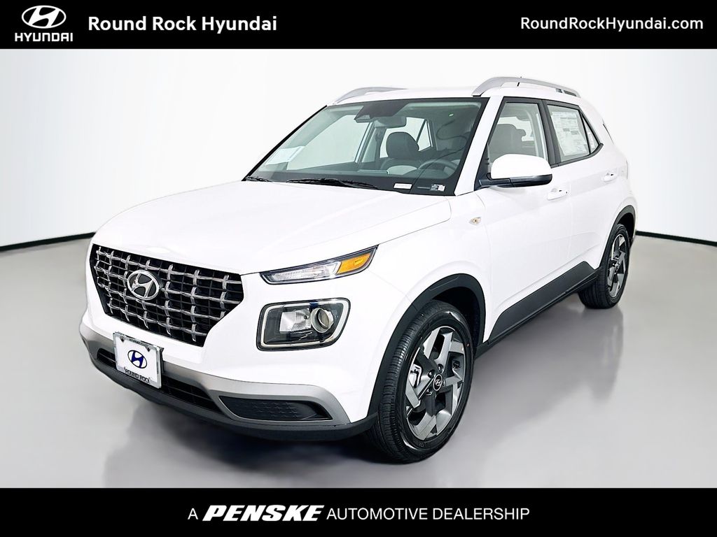 Thumbnail: 2026 Hyundai Venue - 1