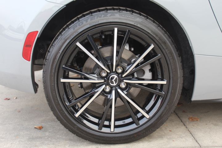 Used Car 2024 Mazda Mx-5 Miata Rf  Grand Touring For Sale Under $35,000 In Georgetown, Texas