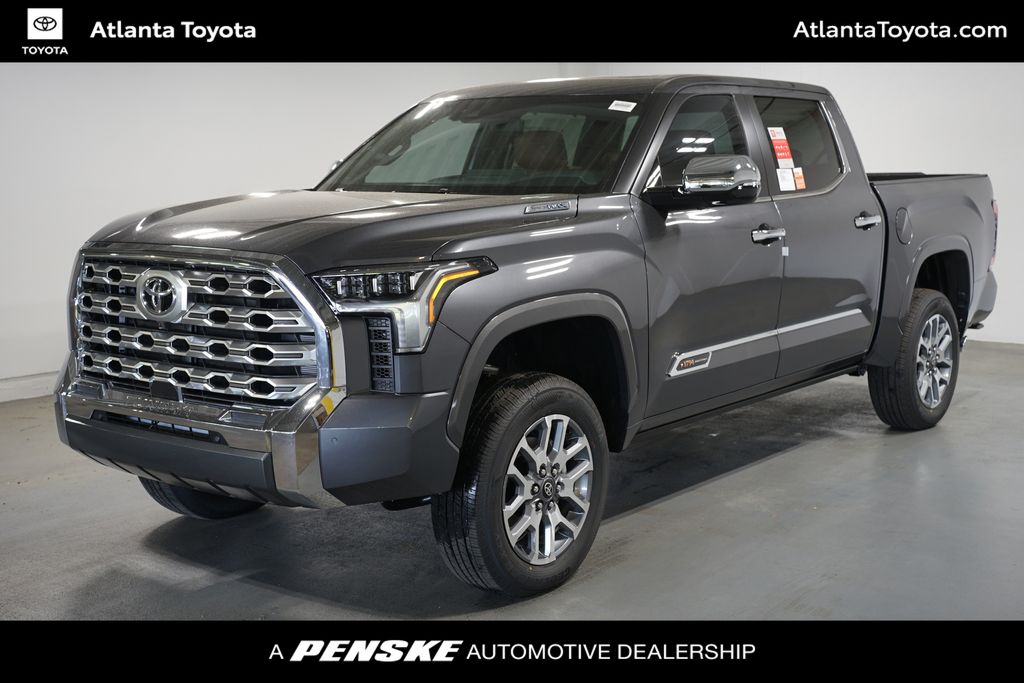 Thumbnail: 2026 Toyota Tundra - 1