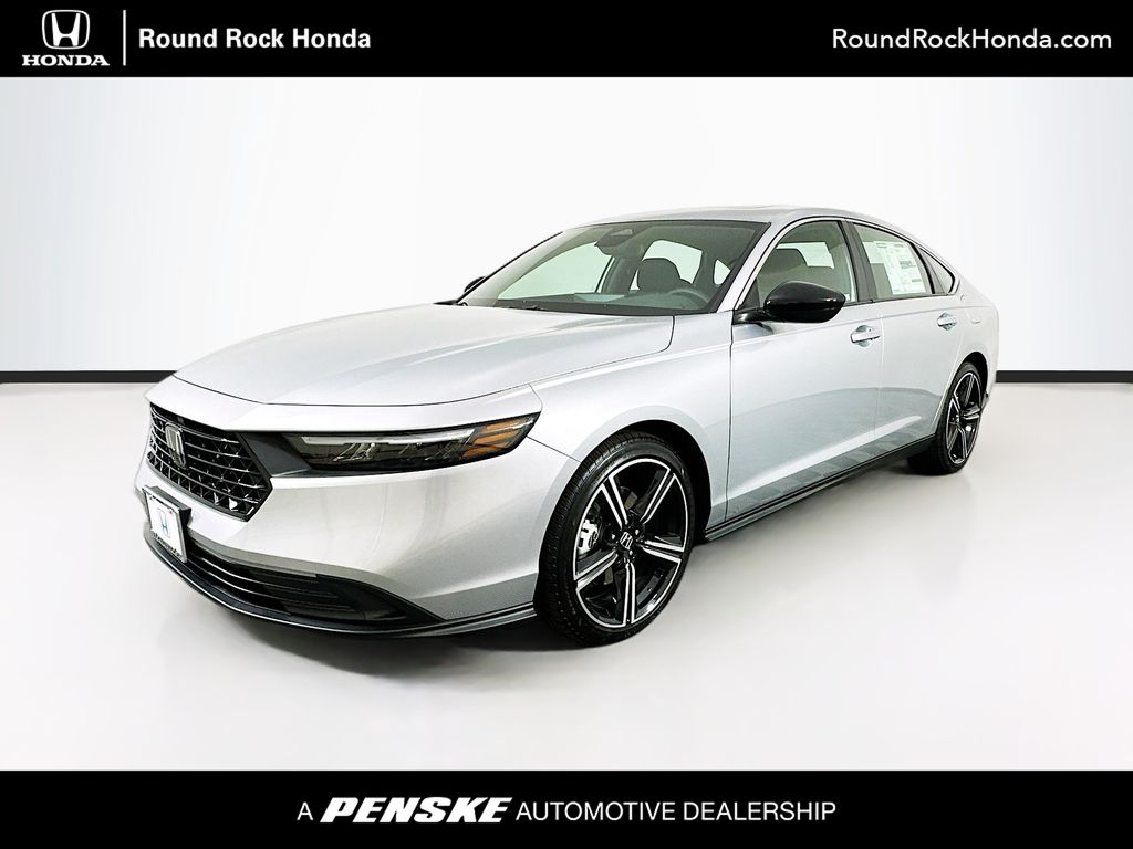 2024 Honda Accord Sport -
                Round Rock, TX