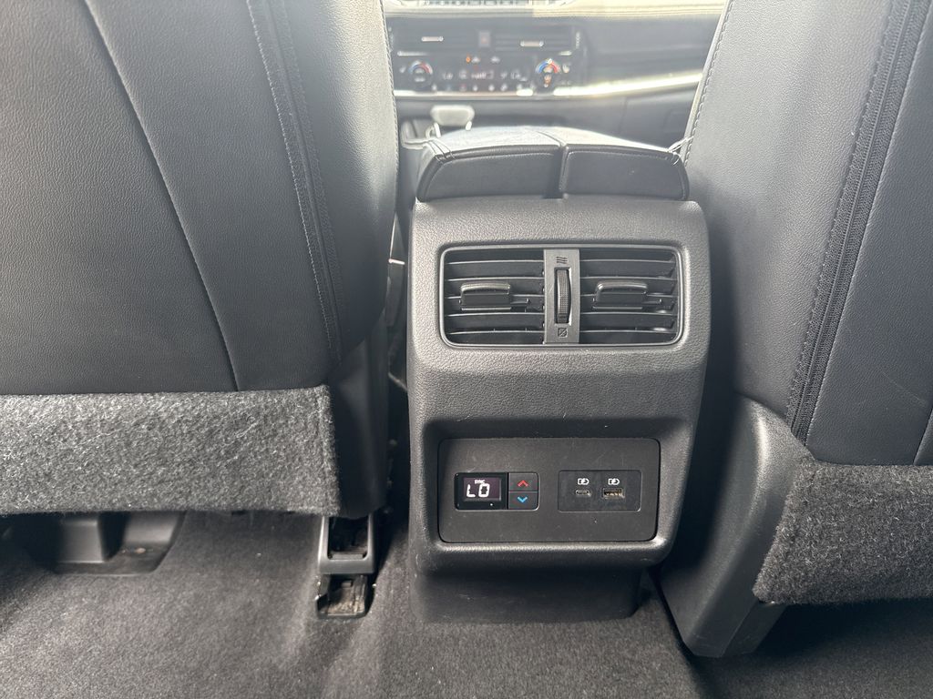 2023 Nissan Rogue SL Red at South Houston Nissan
