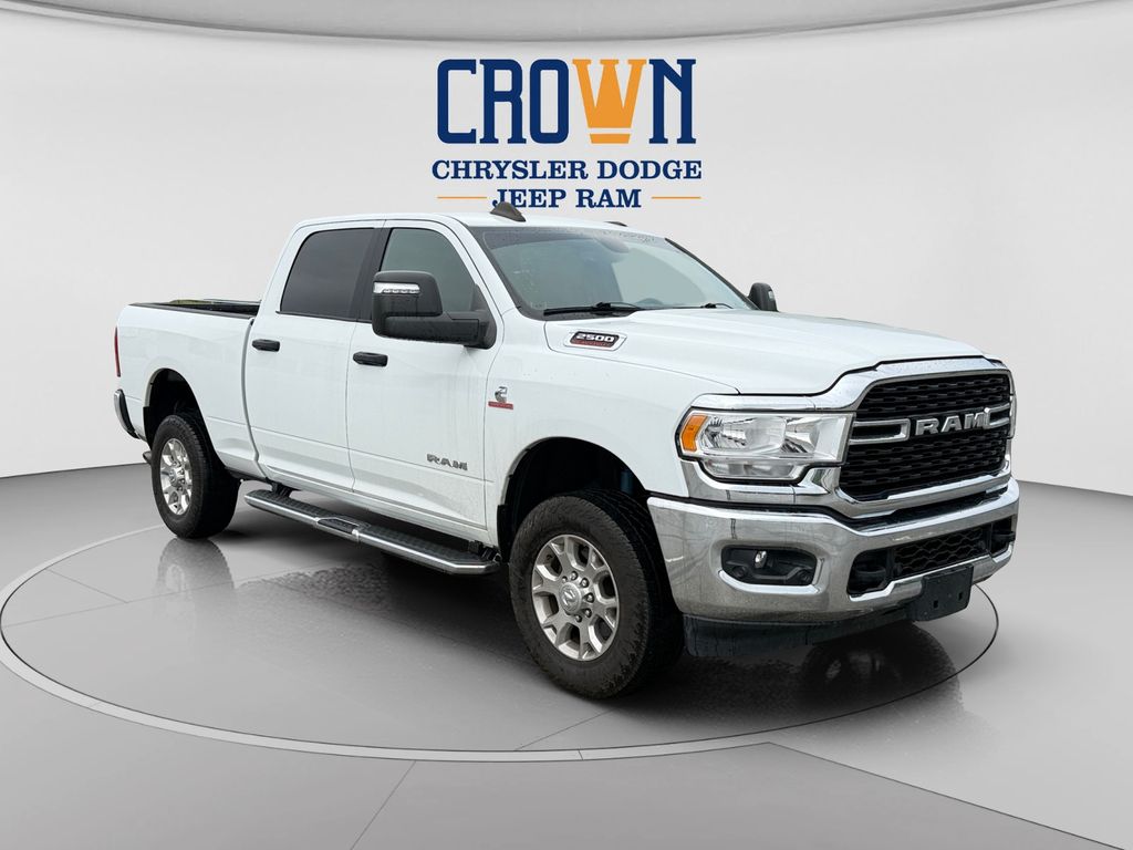 2024 RAM 2500 Big Horn Crew Cab 4WD