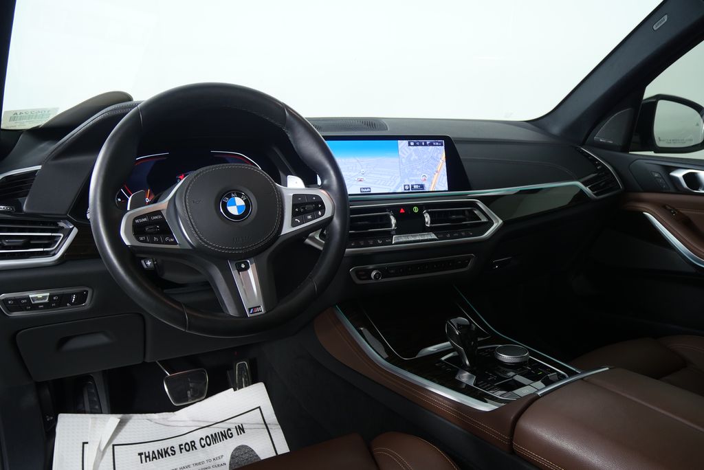 Thumbnail: 2021 BMW X5 - 21