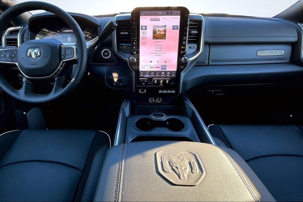 2026 Ram 2500 Laramie - 4