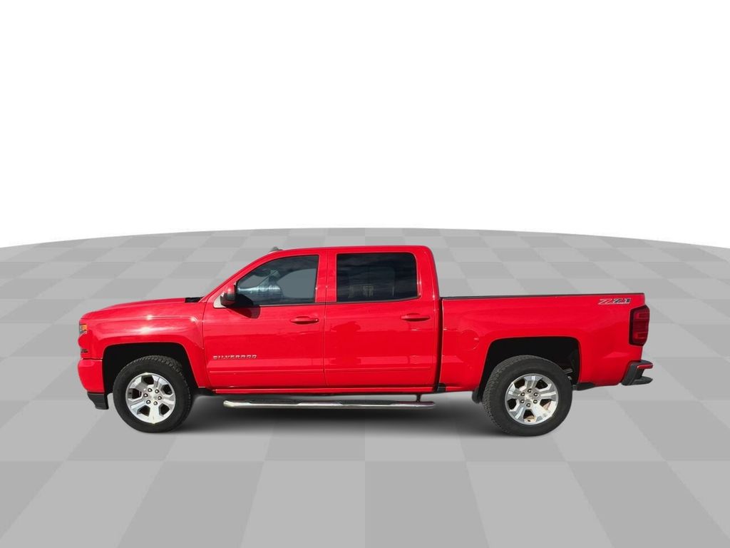 2017 Chevrolet Silverado 1500 LT 5