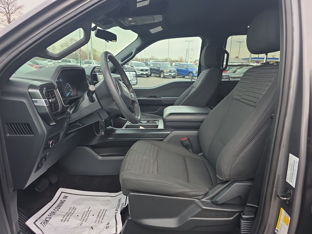 Certified Used 2022 Gray Ford XL image 18