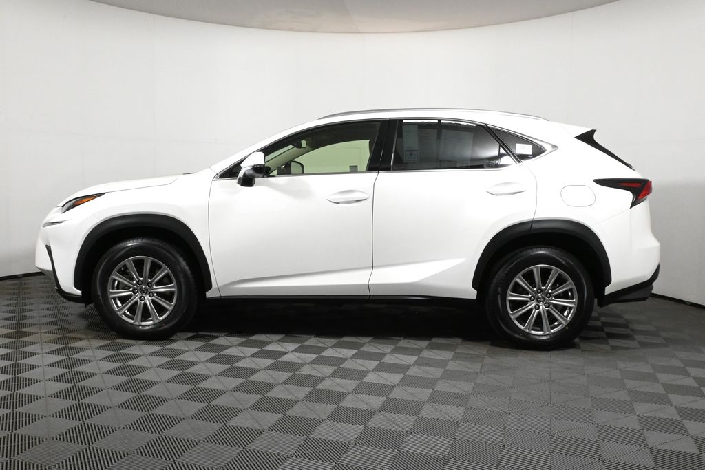 2021 Lexus NX 300 2