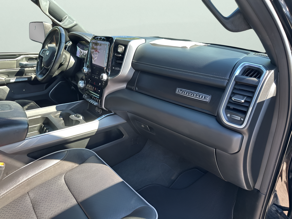 Used Car 2021 Ram 1500  Laramie For Sale Under $40,000 In Austin, Texas