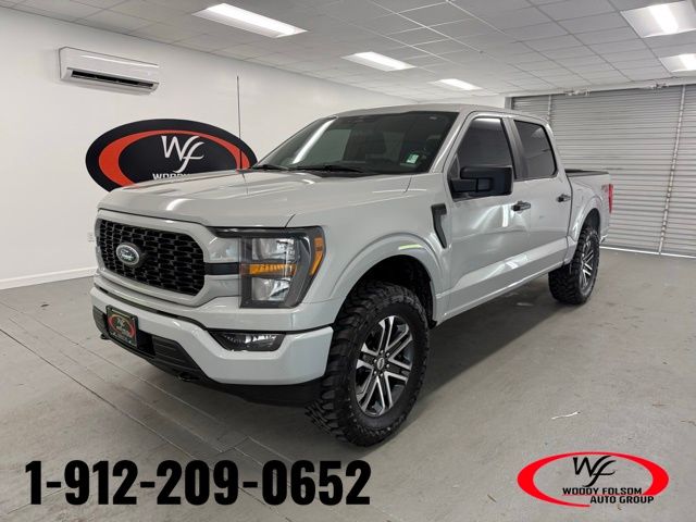 2023 Ford F-150 XL SuperCrew 4WD