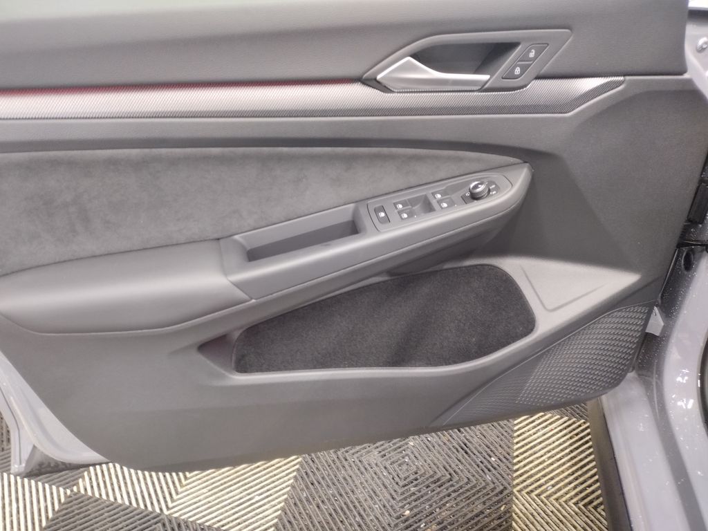 2025 Volkswagen Golf GTI 2.0T S