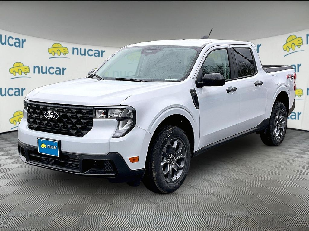 2026 Ford Maverick — photo 4