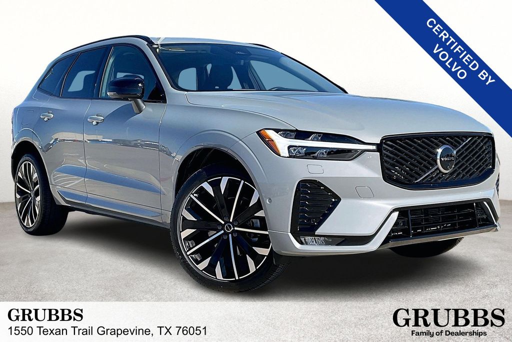 2026 Volvo XC60 B5 Ultra AWD