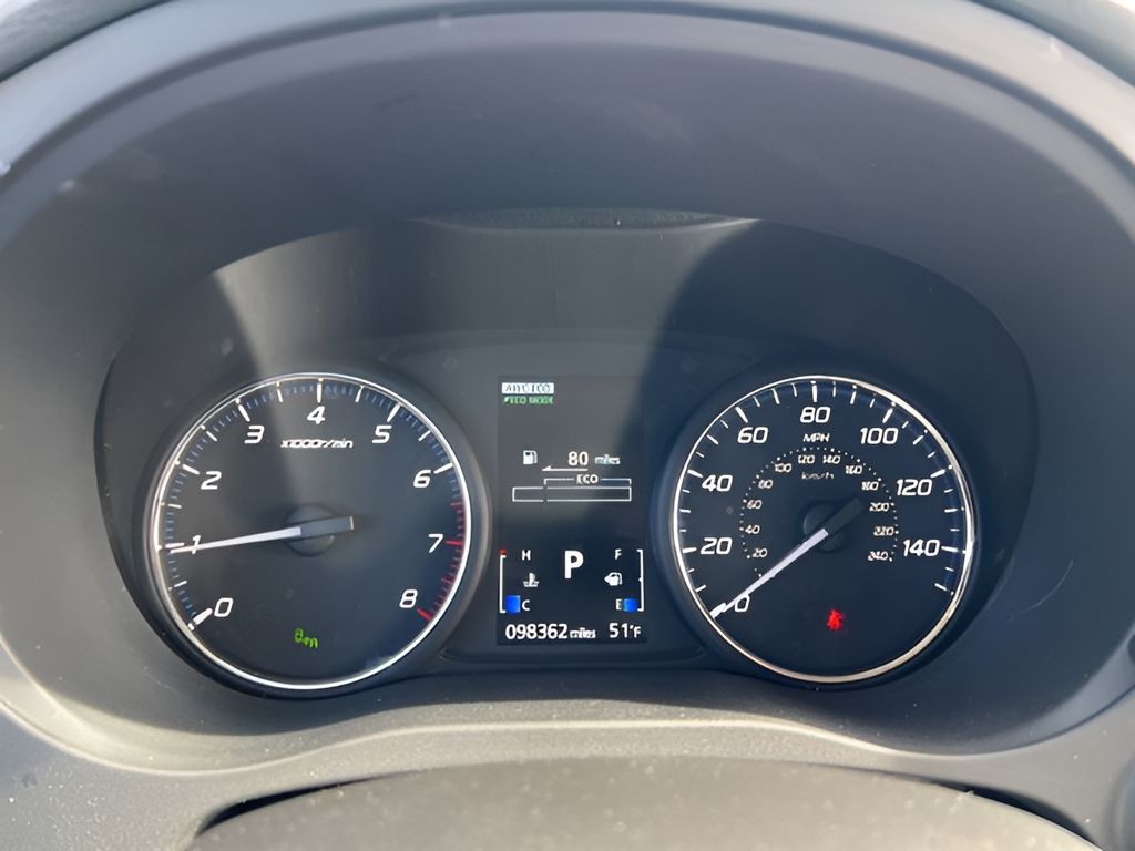 2019 Mitsubishi Outlander