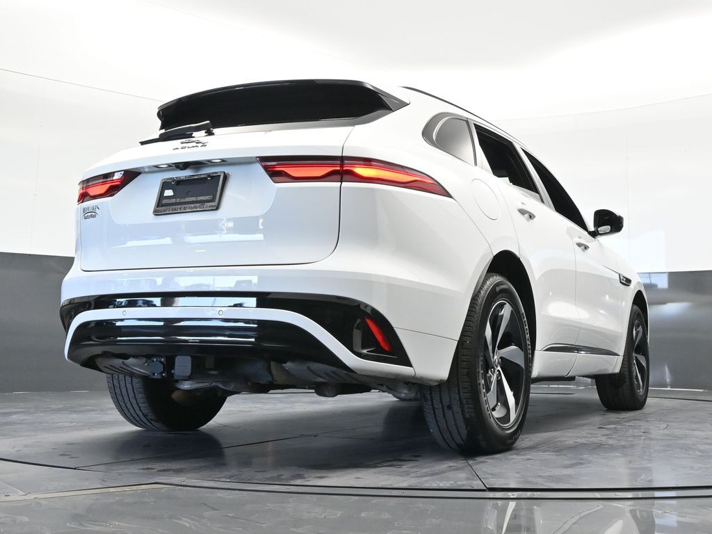 Used 2024 White Jaguar P250 R-Dynamic S image 61