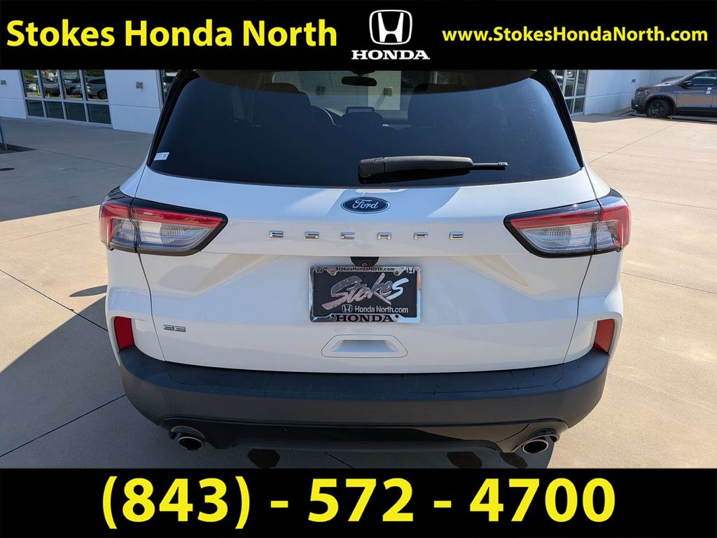 Used 2022 Ford Escape SUV
