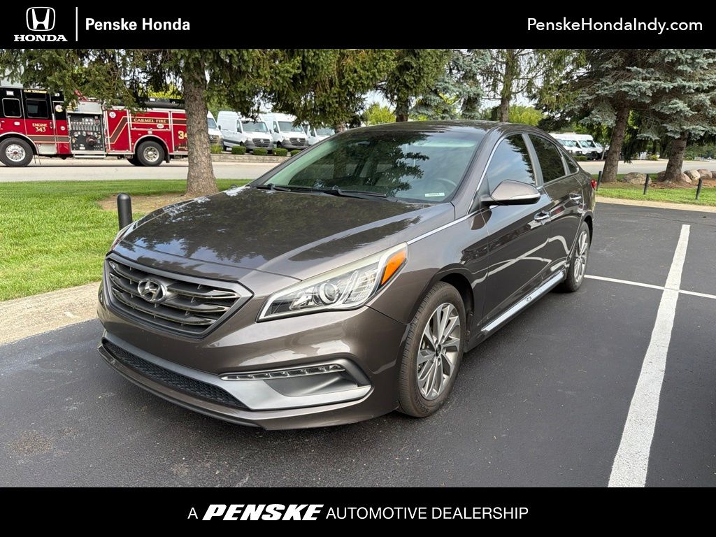 2015 Hyundai Sonata Sport -
                  Indianapolis, IN