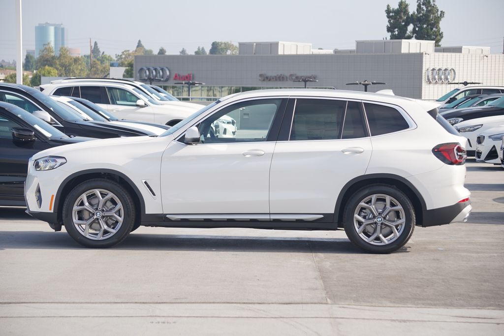 2024 BMW X3 sDrive30i 4