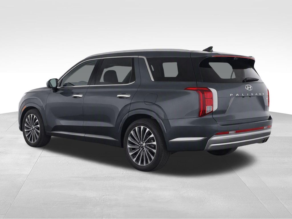 Used 2024 Hyundai Palisade SUV
