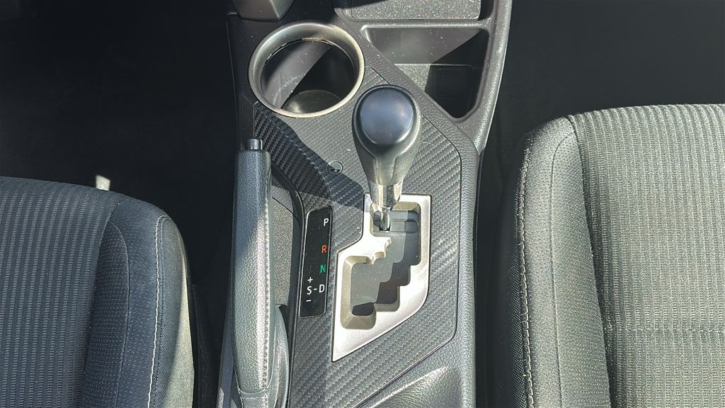 2015 Toyota RAV4 XLE Black at Emmons Autoplex