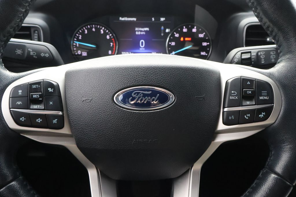 Thumbnail: 2022 Ford Explorer - 15