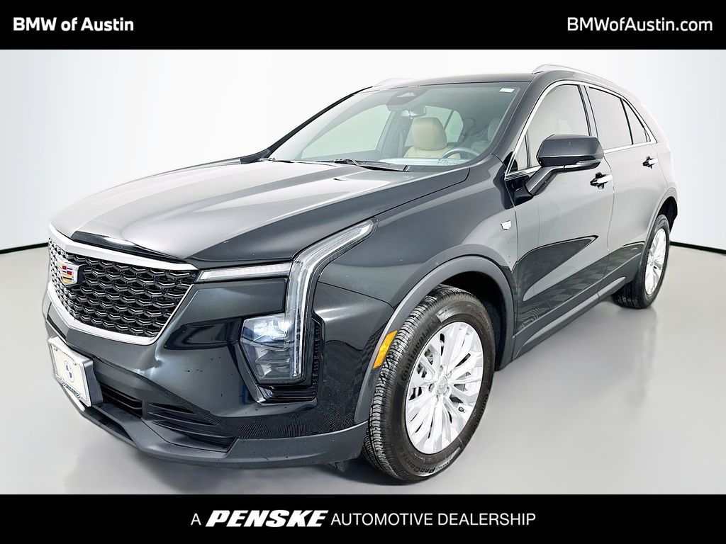 Thumbnail: 2024 Cadillac XT4 - 1