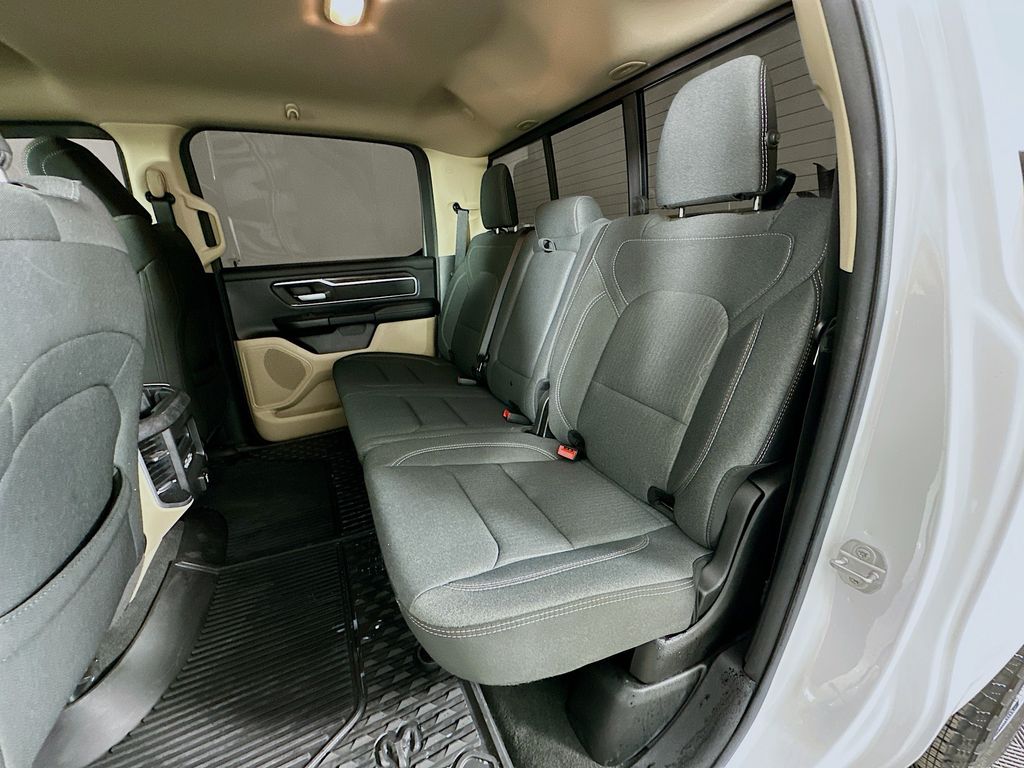 Thumbnail: 2021 RAM 1500 - 23