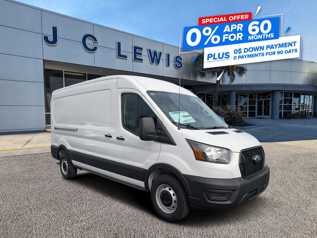 2025 Ford Transit-250 Cargo Van 