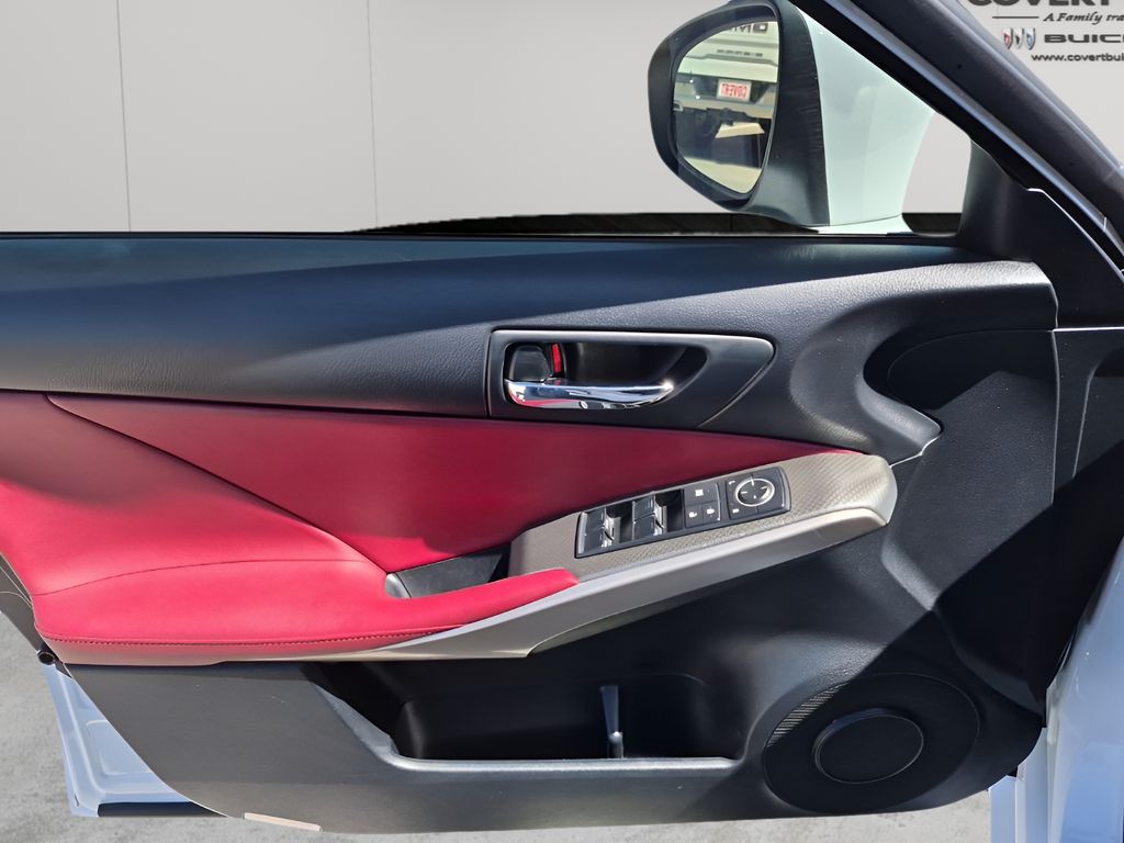 Used Car 2015 Lexus Is  250 For Sale Under $20,000 In Austin, Texas