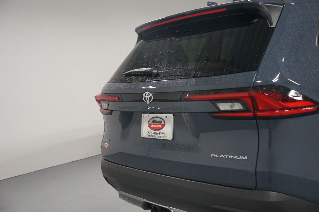 Thumbnail: 2026 Toyota Grand Highlander - 9