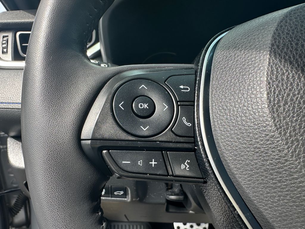 2020 Toyota RAV4 Hybrid XSE