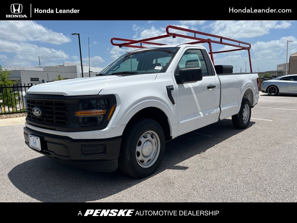 Thumbnail: 2024 Ford F-150 - 1