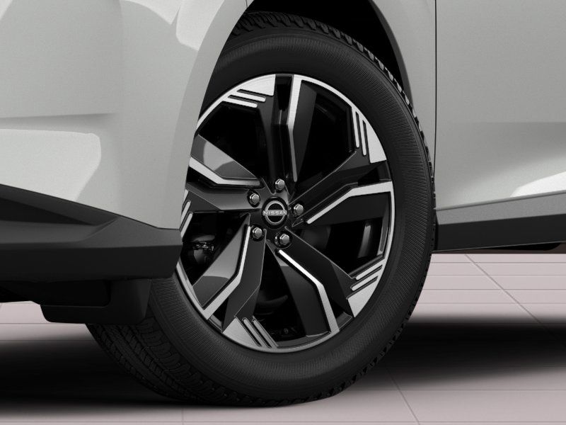 New 2026 White Nissan SL image 10