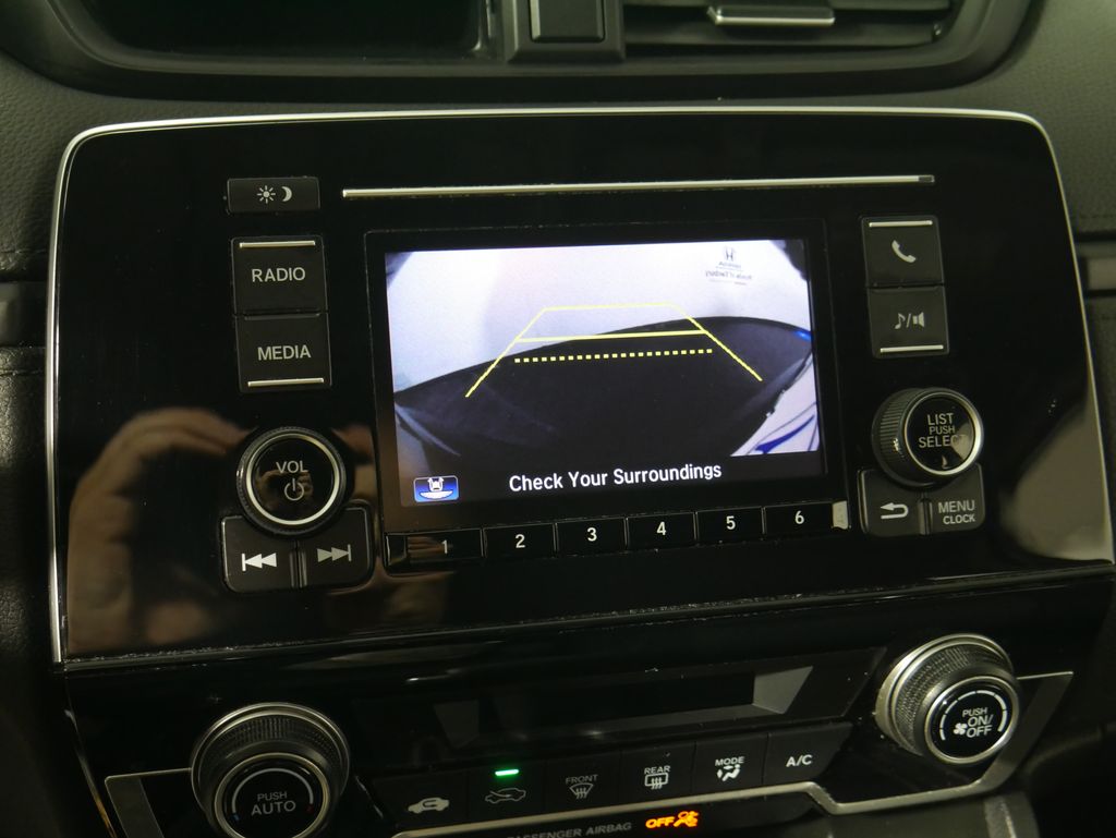 Thumbnail: 2018 Honda CR-V - 25