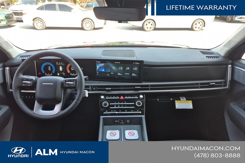 New 2026 Gray Hyundai SE image 26